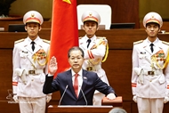 Nguyen Van Quang re-elected as Chief Justice for 2026-2031 term
